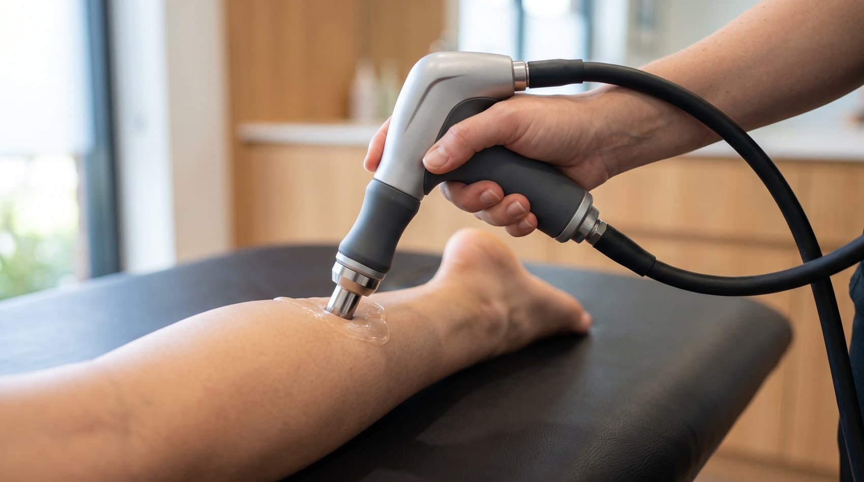 Radial Pressure Wave Therapy
