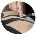 Taping - Physical Therapy - Portsmouth, Dover, Kittery NH 